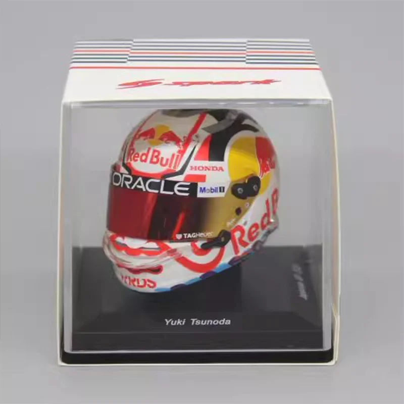 1:5 F1 2025 Helmet Replica Series, Various Styles