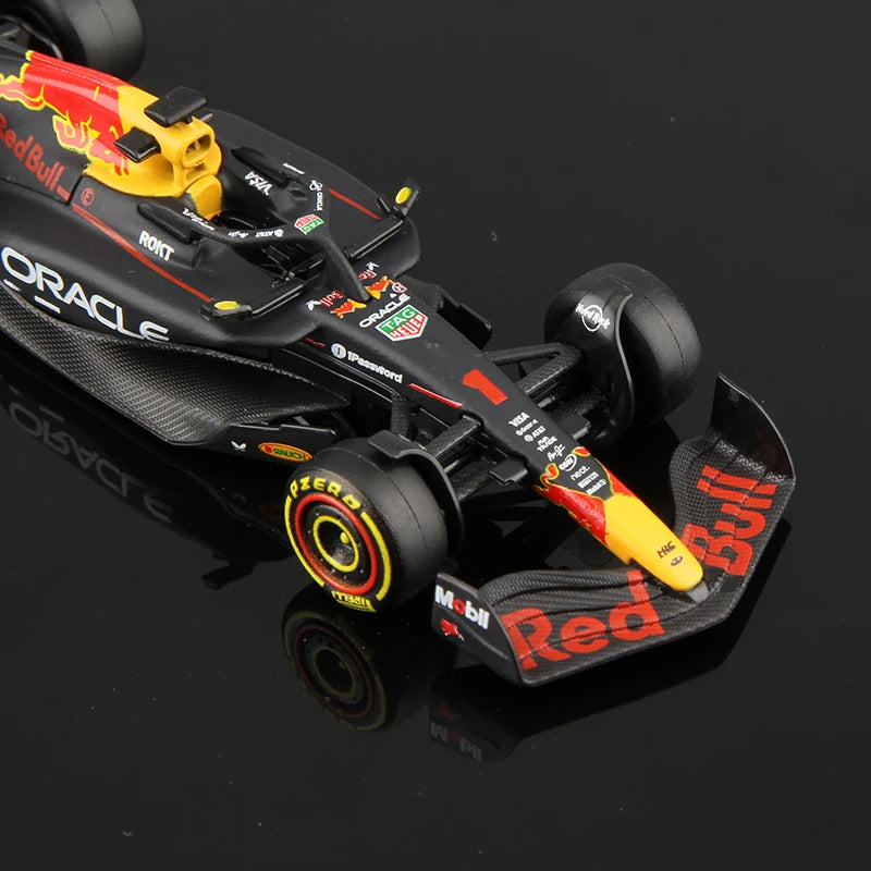 Bburago 1:64 2025 F1 Alloy Car Model