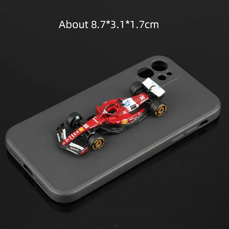 Bburago 1:64 2025 F1 Alloy Car Model