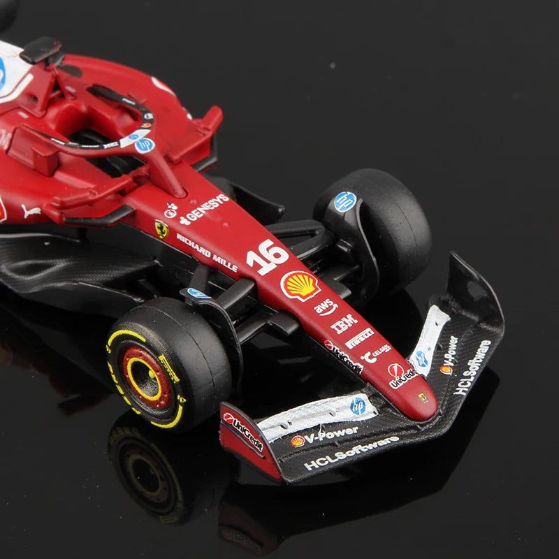 Bburago 1:64 2025 F1 Alloy Car Model