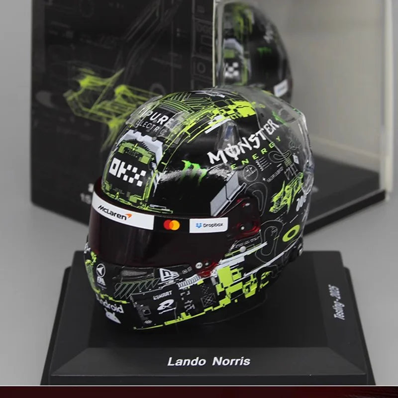 1:5 F1 2025 Helmet Replica Series, Various Styles