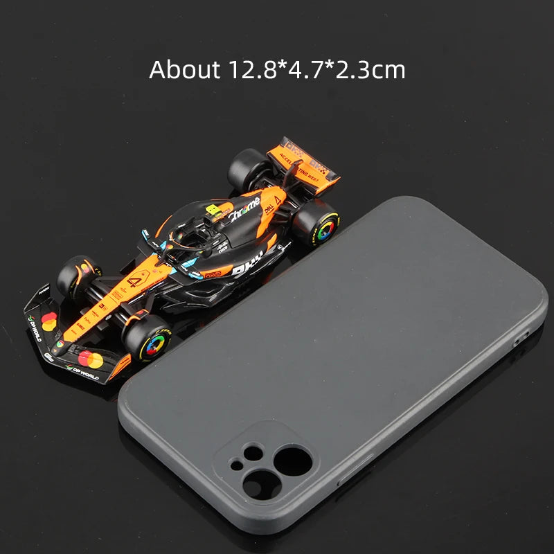 Bburago 1:43 2025 F1 Alloy Car Model