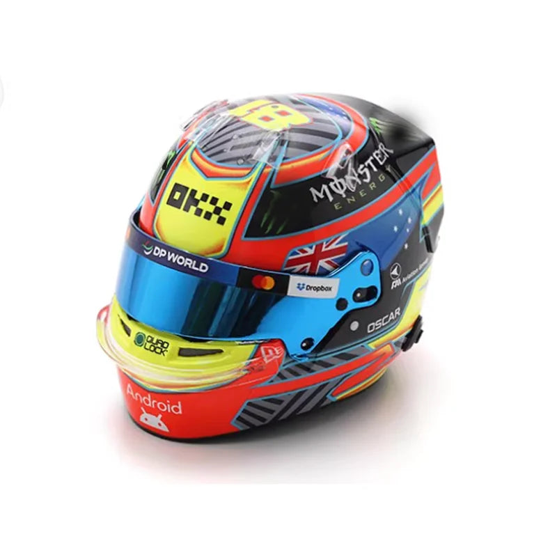 1:5 F1 2025 Helmet Replica Series, Various Styles