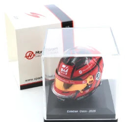1:5 F1 2025 Helmet Replica Series, Various Styles