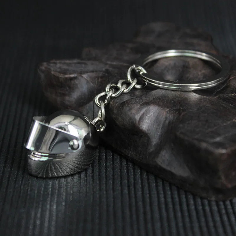 F1 Racing Keychain in zinc alloy, various styles