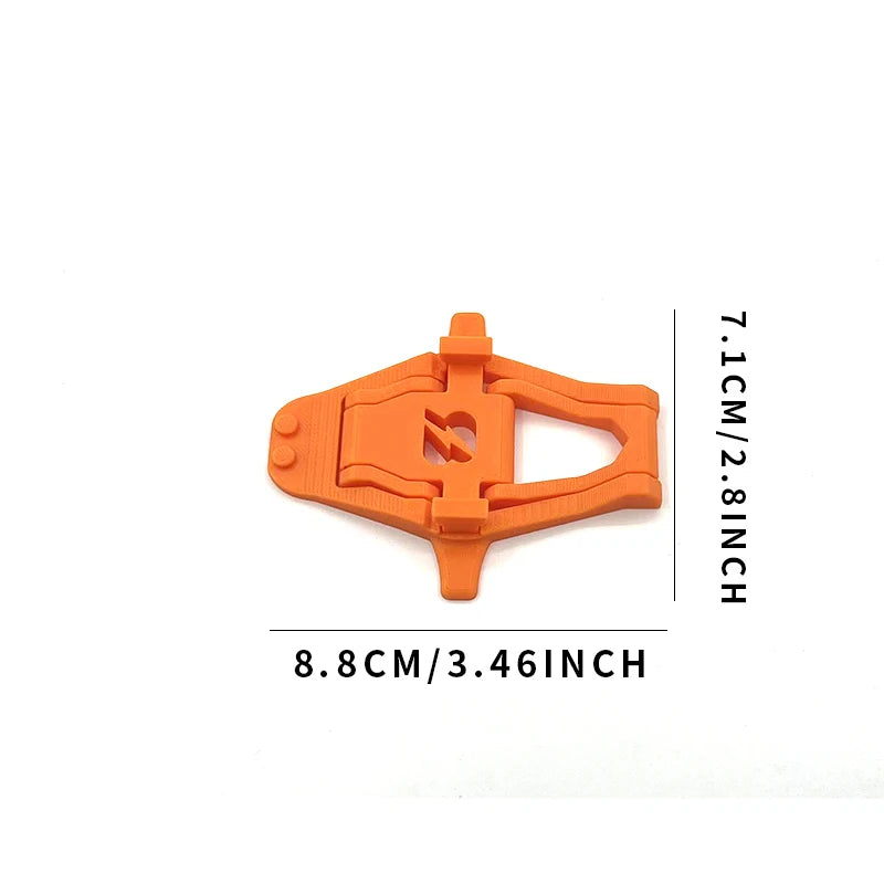 Lego F1 horizontal car display stand