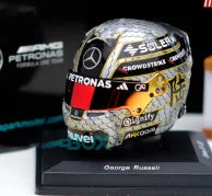 1:5 F1 2025 Helmet Replica Series, Various Styles